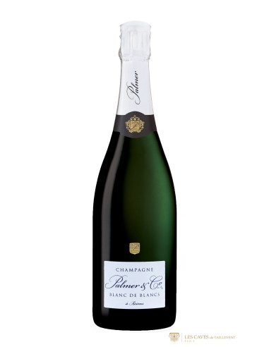 Palmer & Co Blanc de Blancs N.M. - Les Caves de Taillevent