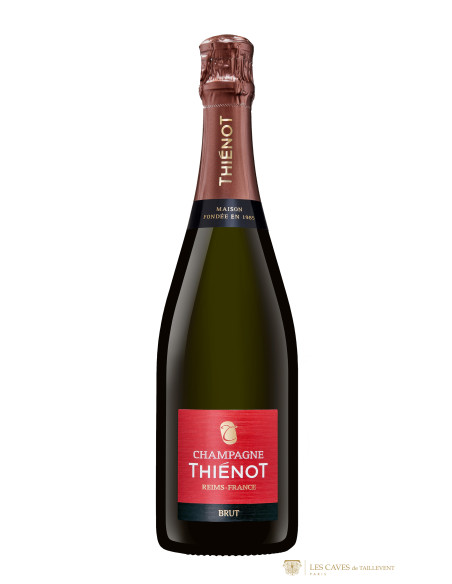 Thiénot Brut N.M. Magnum - Les Caves de Taillevent