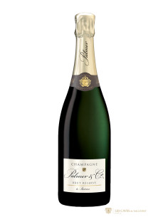 Palmer & Co Brut Réserve - Les Caves de Taillevent