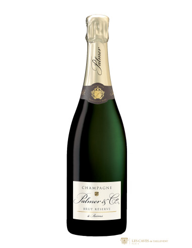 Palmer & Co Brut Réserve - Les Caves de Taillevent