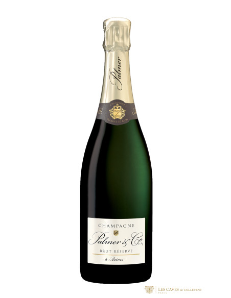 Palmer & Co Brut Réserve - Les Caves de Taillevent