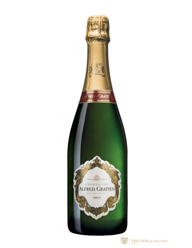 Alfred Gratien Brut - Les Caves de Taillevent
