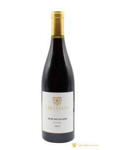 Languedoc, Roc d'Anglade, 2011, Les Caves de Taillevent