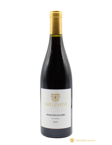 Languedoc, Roc d'Anglade, 2011, Les Caves de Taillevent
