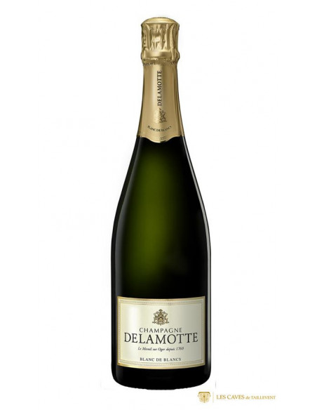 Champagne, Maison Delamotte, Blanc de Blancs
