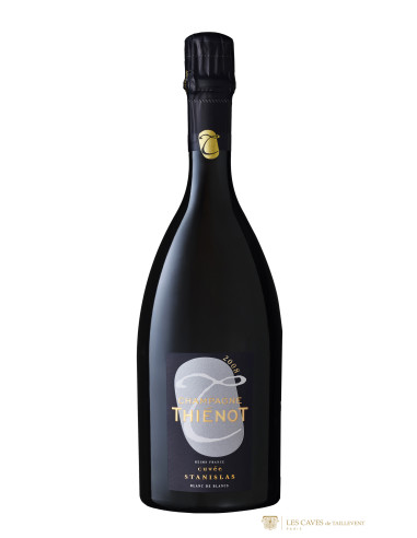 Thiénot Stanislas B. de Blancs 2008 - Les Caves de Taillevent