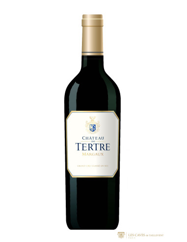 Château du Tertre 2014 - Les Caves de Taillevent