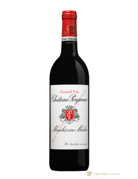 Château Poujeaux 2016 - Les Caves de Taillevent