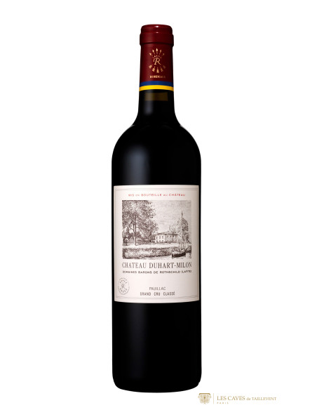 Château Duhart-Milon 2011 - Les Caves de Taillevent