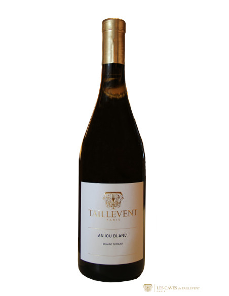 Anjou, Vincent Ogereau, 2021, Les Caves de Taillevent
