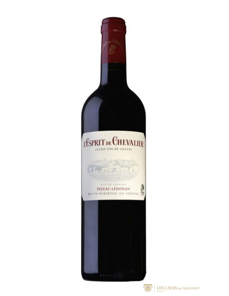Pessac-Léognan, Esprit de Chevalier, 2016
