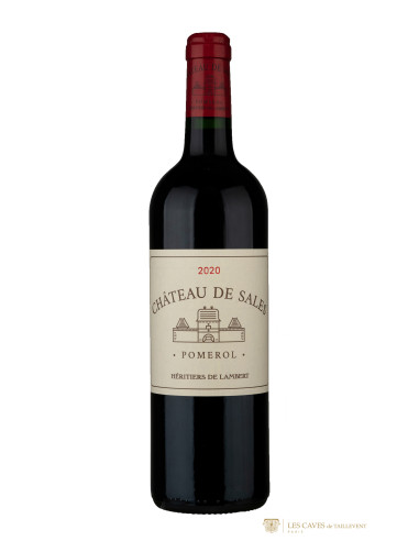 Bordeaux, Pomerol, Château de Sales, 2010, Magnum