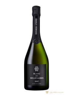 Champagne, Charles Heidsieck, Blanc des Millénaires, 2007
