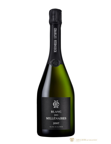 Champagne, Charles Heidsieck, Blanc des Millénaires, 2007