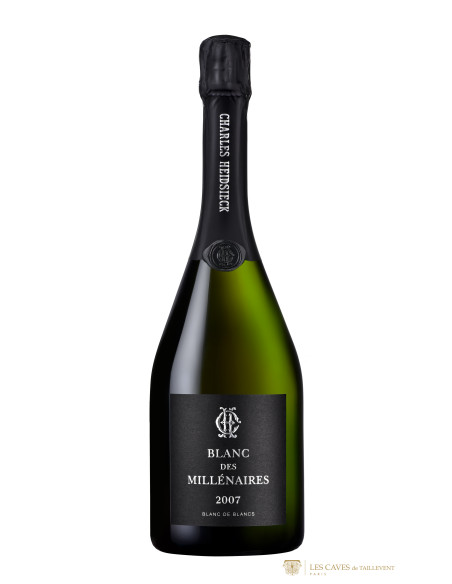 Champagne, Charles Heidsieck, Blanc des Millénaires, 2007