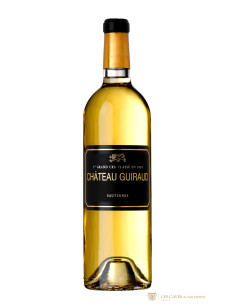 Sauternes, Château Guiraud, 2003, Les Caves de Taillevent