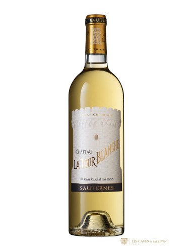 Château La Tour Blanche 2017 - Les Caves de Taillevent