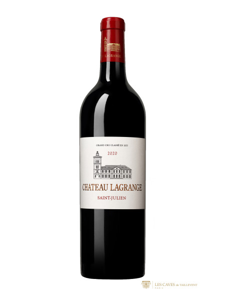 Château Lagrange, Les Fiefs de Lagrange, 2012