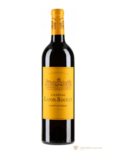 Bordeaux, Saint-Estèphe, Château Lafon-Rochet, 2012
