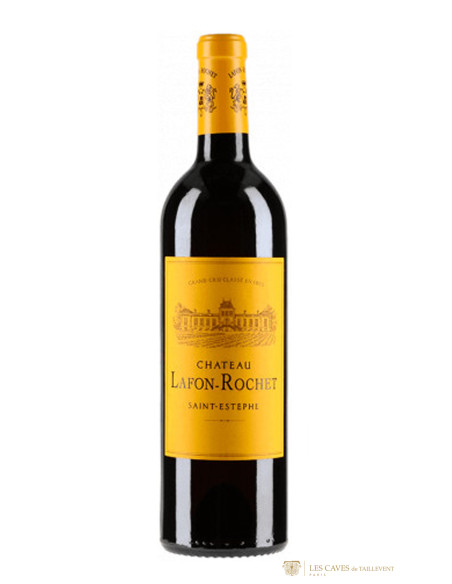 Bordeaux, Saint-Estèphe, Château Lafon-Rochet, 2012
