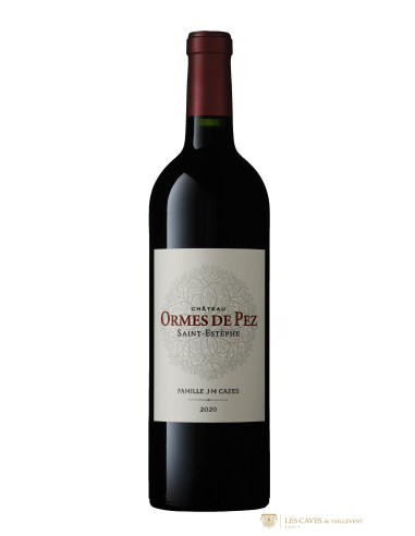 Château Les Ormes de Pez 2010 - Les Caves de Taillevent