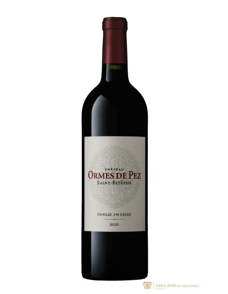 Château Les Ormes de Pez 2010 - Les Caves de Taillevent