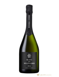 Charles Heidsieck Blanc des Millénaires 2014 - Taillevent 2