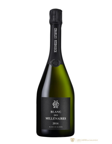 Charles Heidsieck Blanc des Millénaires 2014 - Taillevent