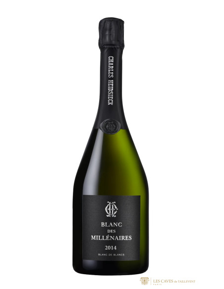 Charles Heidsieck Blanc des Millénaires 2014 - Taillevent