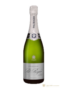 Champagne, Pol Roger, Pure Extra Brut, N.M 2