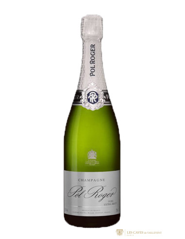 Champagne, Pol Roger, Pure Extra Brut, N.M