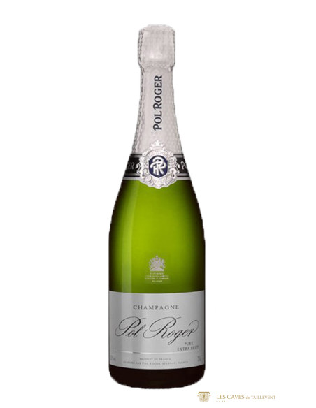 Champagne, Pol Roger, Pure Extra Brut, N.M