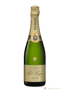 Pol Roger Blanc de Blancs 2015 - Les Caves de Taillevent 2