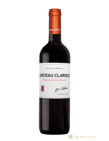 Château Clarisse 2015 - Les Caves de Taillevent