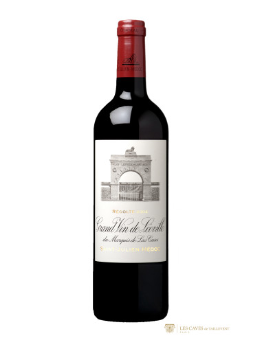 Saint-Julien, Château Léoville Las Cases, 2004