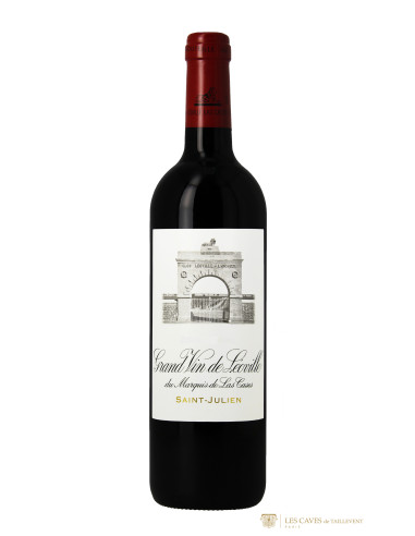 Saint-Julien, Château Léoville Las Cases, 2006