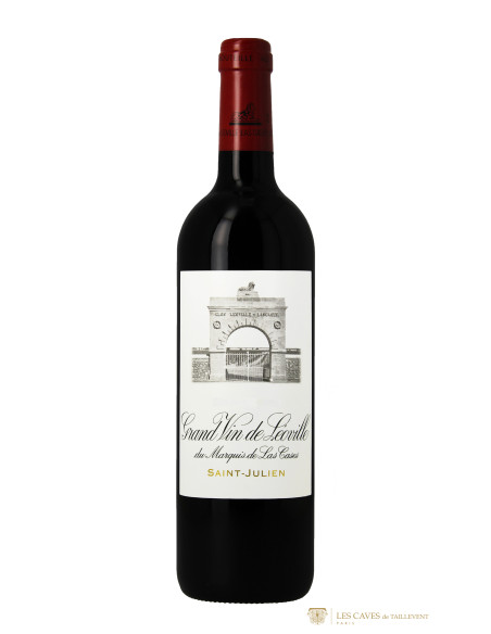 Saint-Julien, Château Léoville Las Cases, 2006