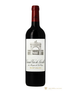 Saint-Julien, Château Léoville Las Cases, 2008 2