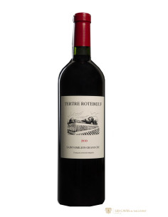 Saint-Emilion, Château Tertre Roteboeuf, 2010