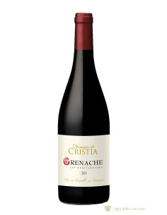 Domaine de Cristia Grenache 2018 - Les Caves de Taillevent