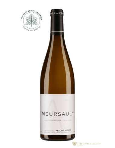 Bourgogne, Meursault, Domaine Antoine Jobard, 2017