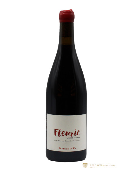 Domaine de Fa Fleurie 2015 - Les Caves de Taillevent