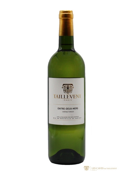 Bordeaux, Entre-deux-Mers, Château Turcaud, Collection Taillevent, 2018