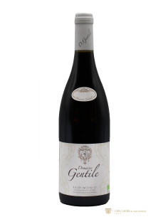 Corse, Patrimonio, Domaine Gentile, Grande Expression, 2012, Magnum