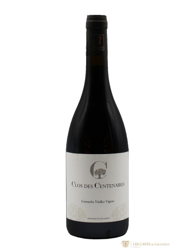Languedoc, Clos des Centenaires, Grenache, 2017