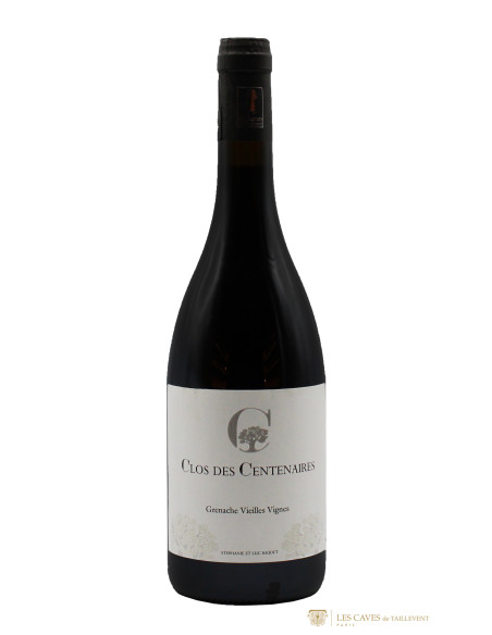 Languedoc, Costières-de-Nîmes, Clos des Centenaires, Grenache Vieilles Vignes 2016, Magnum