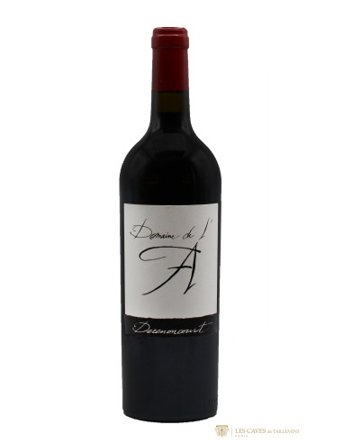 Domaine de l'A 2015 - Les Caves de Taillevent