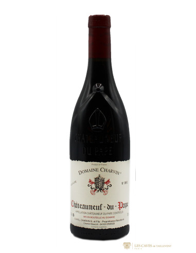 Domaine Charvin Châteauneuf-du-Pape 2017 - Les Caves de Taillevent