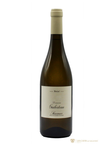 Vallée de la Loire, Domaine Guiberteau, Saumur, Brézé, 2019