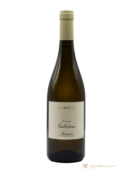 Vallée de la Loire, Domaine Guiberteau, Saumur, Brézé, 2019